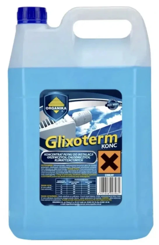 Рідина для систем опалення Glixoterm 20л, фото 1