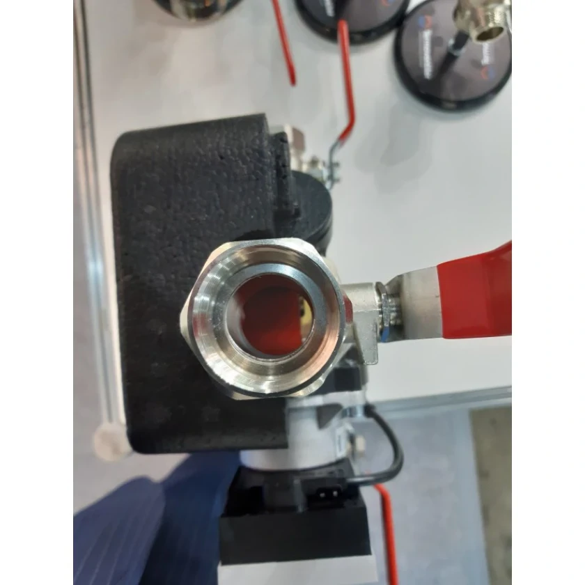 Термосмесительный узел Laddomat 21-100 63°C R32, WILO YP7.5 ErP, фото 3