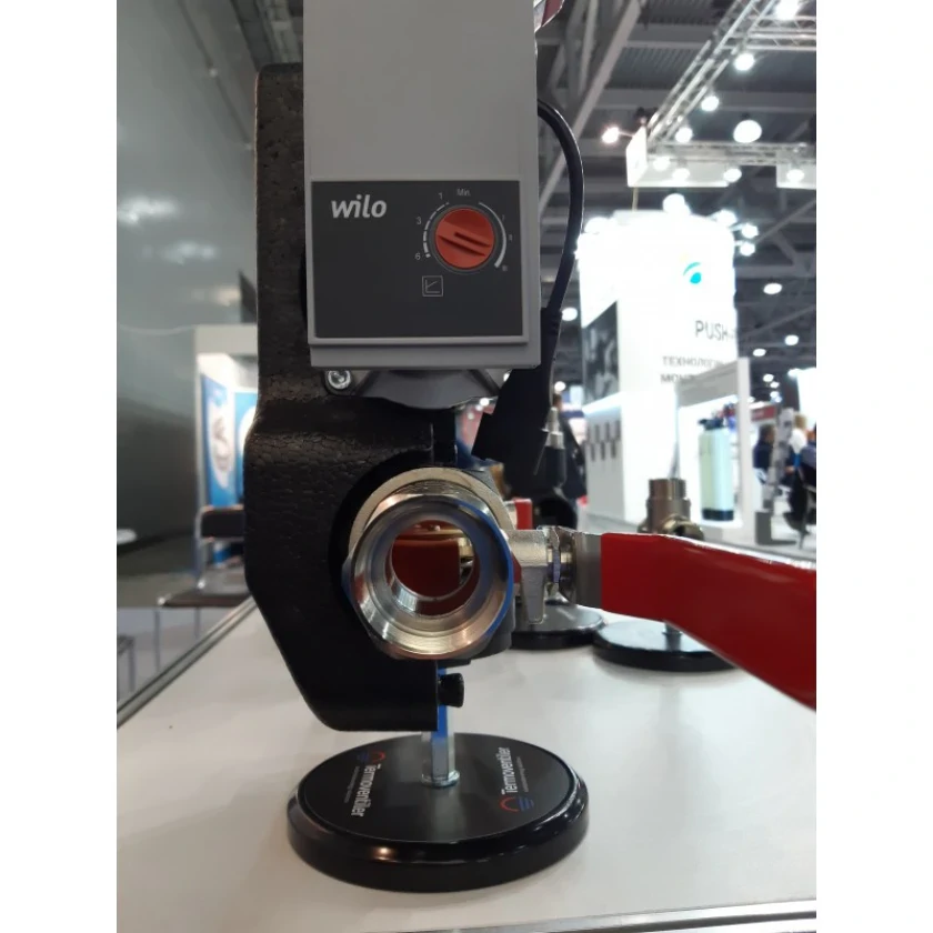 Термосмесительный узел Laddomat 21-100 72°C R32, WILO YP7.5 ErP, фото 2