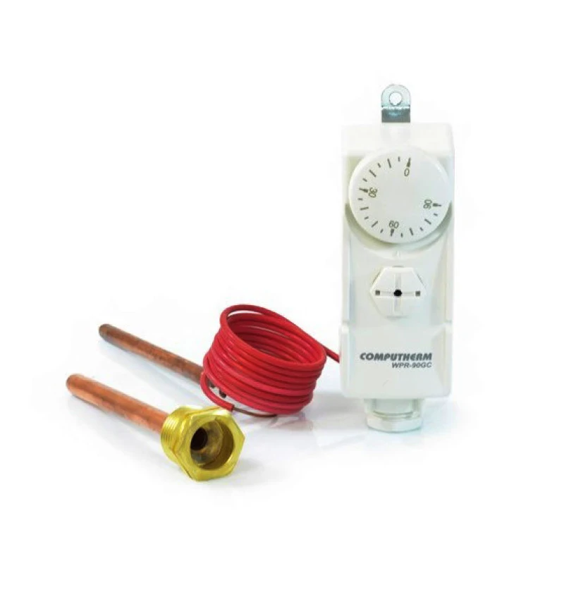 Термостат с выносной гильзой Computherm WPR-90GC, фото 1