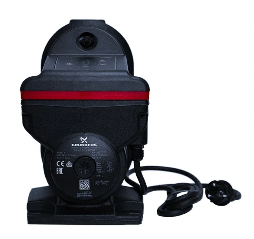 Насосная станция Grundfos SCALA2 3-45 (98562862), фото 3