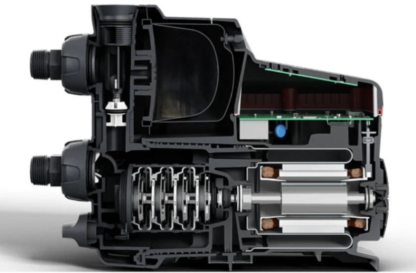 Насосная станция Grundfos SCALA2 3-45 (98562862), фото 4