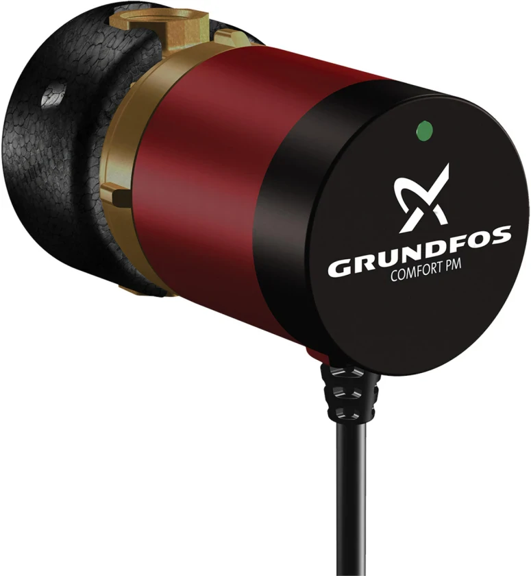 Рециркуляционный насос Grundfos Comfort UP 15-14 B PM (97916771), фото 1