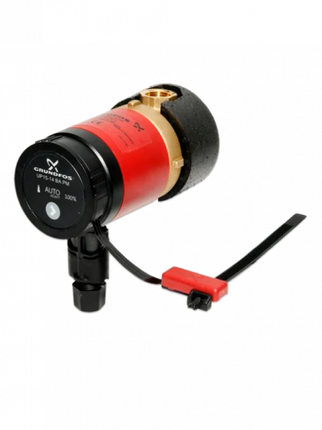 Рециркуляционный насос Grundfos Comfort UP 15-14 BA PM (97916757), фото 1