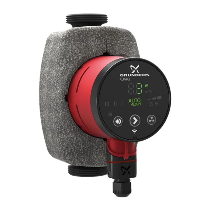 Насос циркуляционный Grundfos ALPHA2 25-80 130 (99411163), фото 1