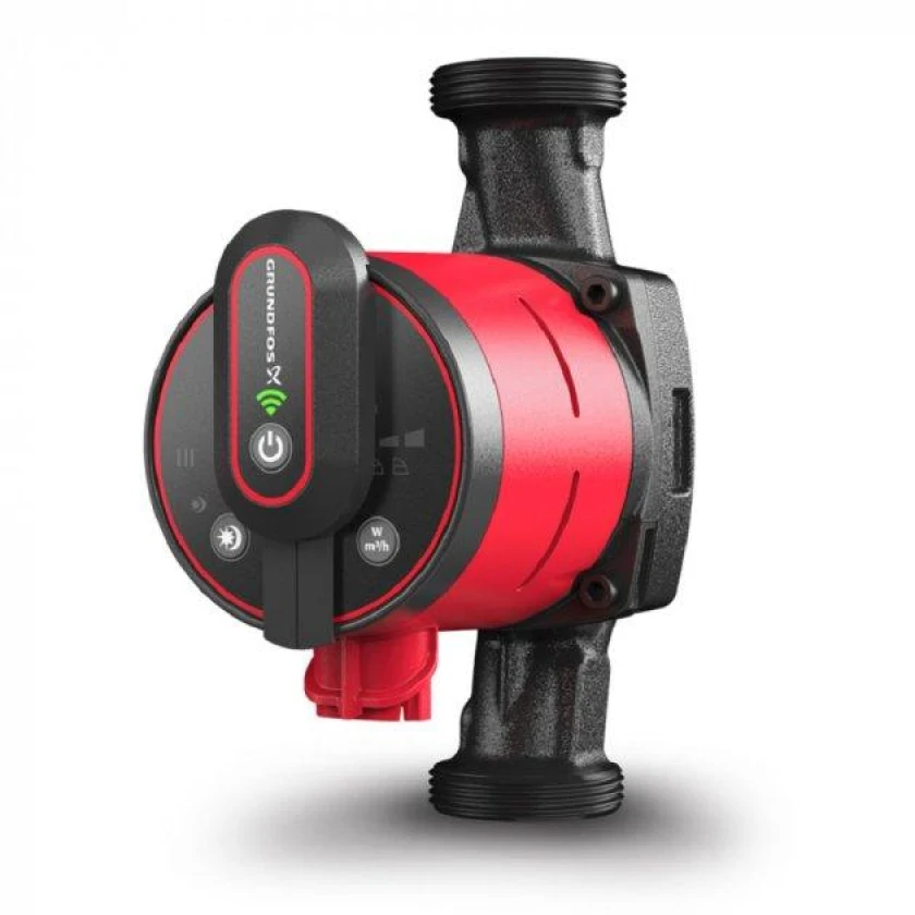 Насос циркуляционный Grundfos ALPHA3 25-60 180 (99371959), фото 1