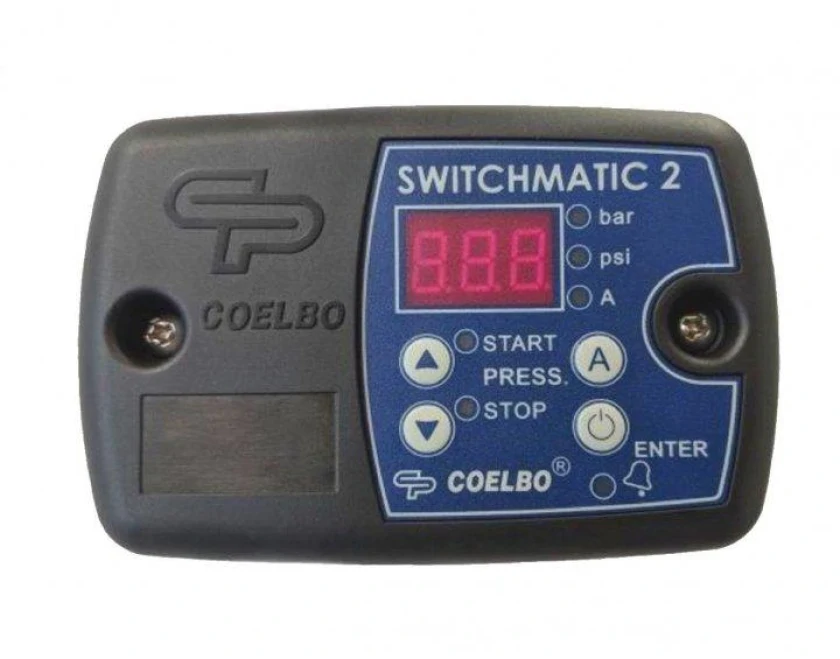 Электронное реле давления Coelbo Switchmatic 2, фото 1
