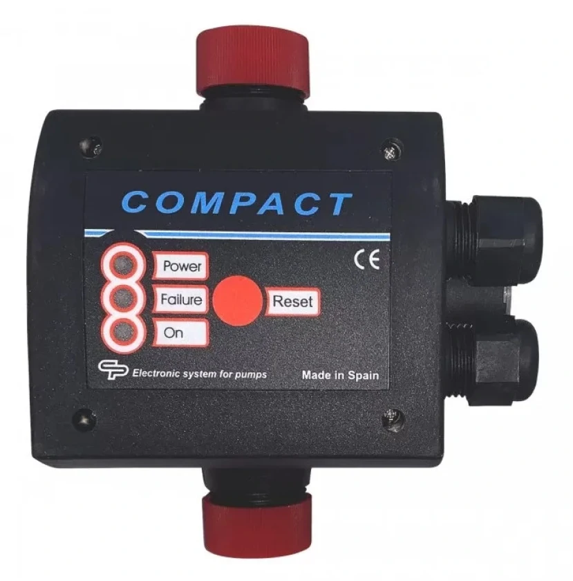Электронный контроллер давления для насоса COELBO Compact 2 FM15, фото 1