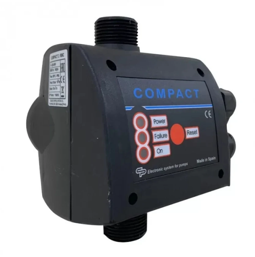 Электронный контроллер давления для насоса COELBO Compact 2 FM15, фото 2