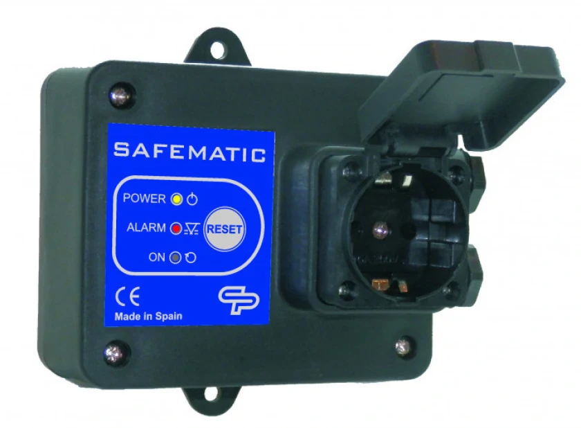 Реле защиты насоса от сухого хода Coelbo Safematic S, фото 1