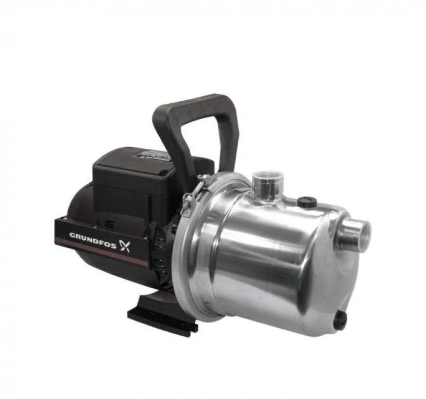 Самовсасывающий насос Grundfos JP 4-54 S-BBVP (99458768), фото 2