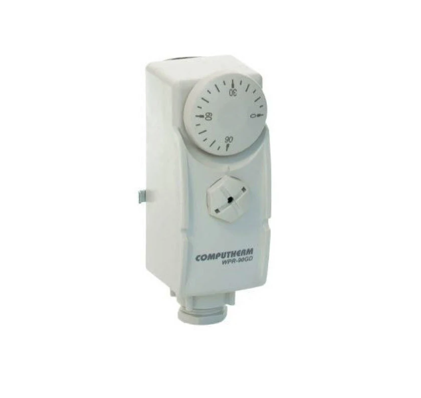 Термостат накладной Computherm WPR-90GD, фото 1