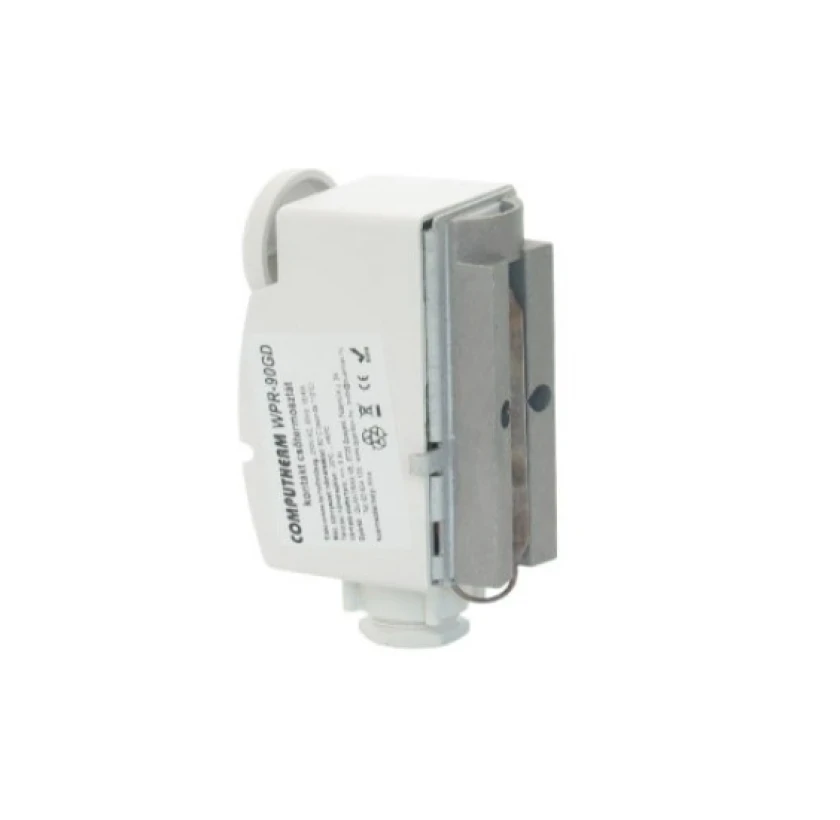 Термостат накладной Computherm WPR-90GD, фото 3