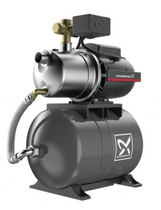 Насосна станція Grundfos JP 4-54 PT-H BBVP (99463876), фото 1
