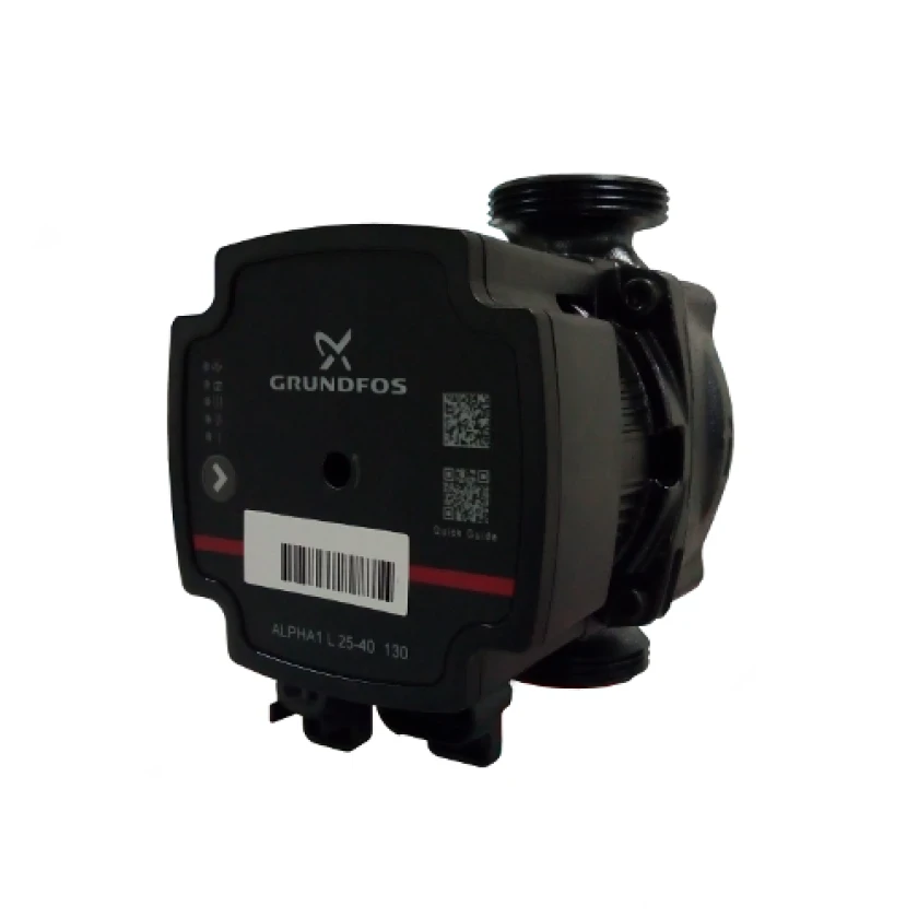 Насос циркуляционный Grundfos ALPHA1 L 25-40 130 (99160578), фото 2