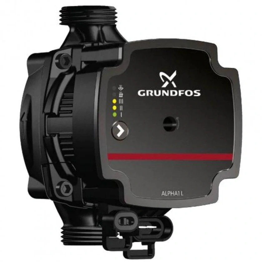 Насос циркуляционный Grundfos ALPHA1 L 25-60 130 (99160583), фото 1