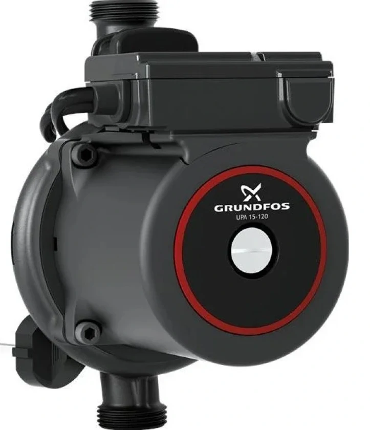 Насос для повышения давления Grundfos UPA 15-120 (99553575), фото 1