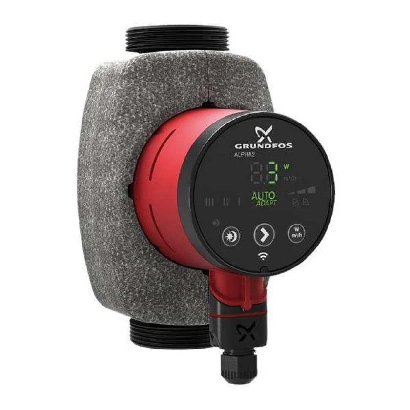 Насос циркуляционный Grundfos ALPHA2 32-80 180 (99411263), фото 1