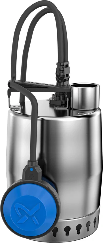 Погружной дренажный насос Grundfos Unilift KP150-A-1 220-230 В (011H1600), фото 1