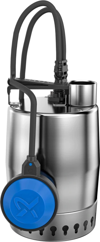 Погружной дренажный насос Grundfos Unilift KP350-A-1 220-230 В (013N1600), фото 1