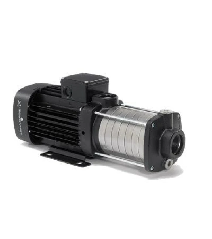 Многоступенчатый насос Grundfos CM 5-4 3x400V (96974681), фото 1