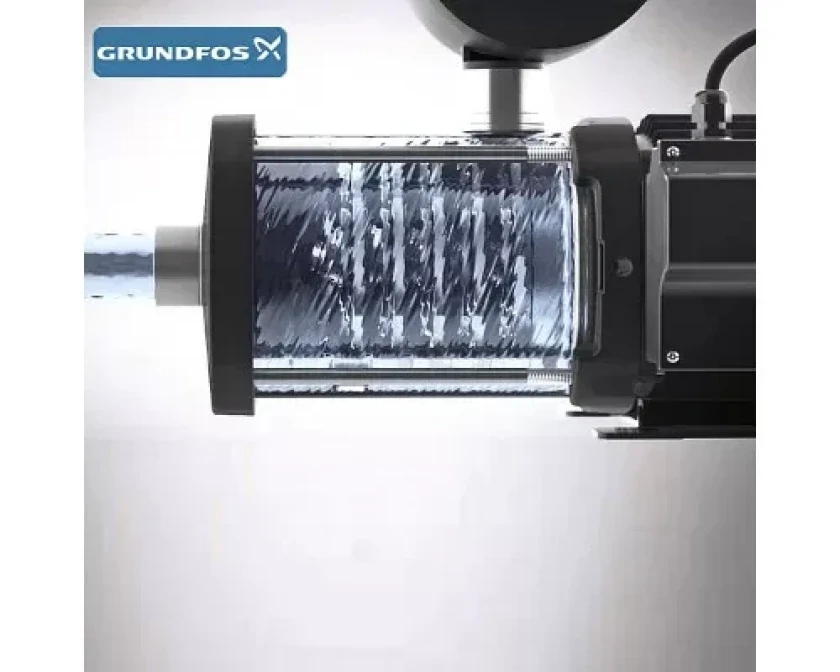 Многоступенчатый насос Grundfos CM 5-4 3x400V (96974681), фото 3