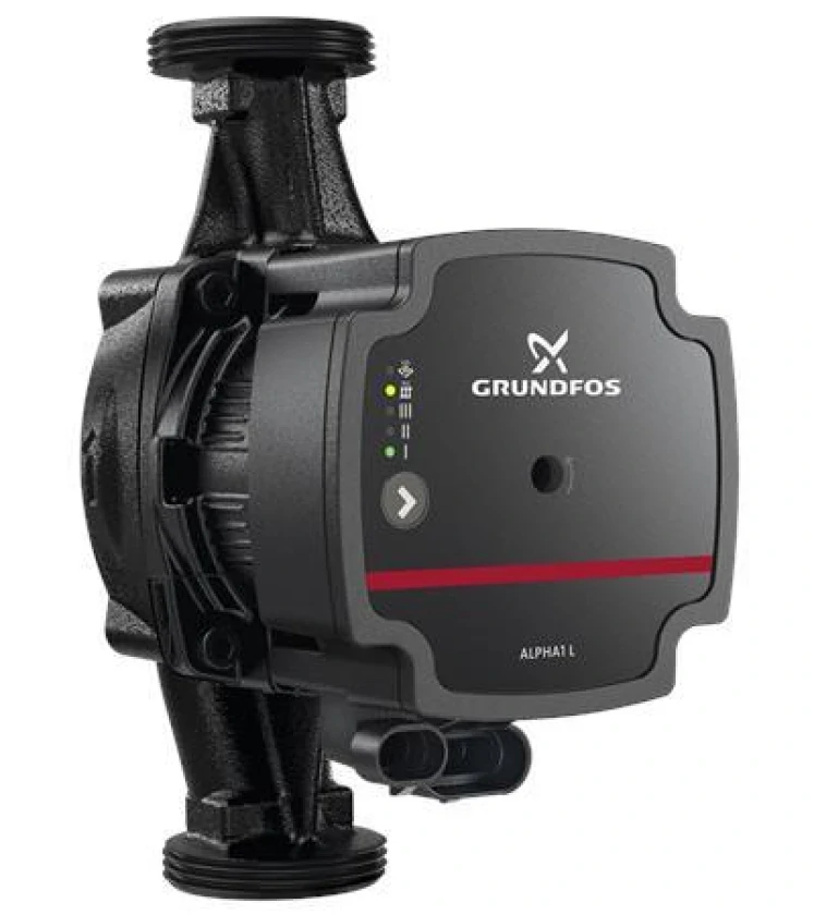 Насос циркуляционный Grundfos ALPHA1 L 25-40 180 (99160579), фото 1