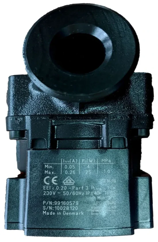Насос циркуляционный Grundfos ALPHA1 L 25-40 180 (99160579), фото 5