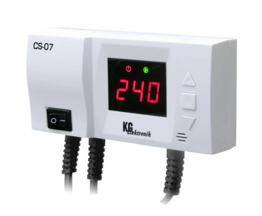 Контроллер насоса отопления KG Elektronik CS-07, фото 1