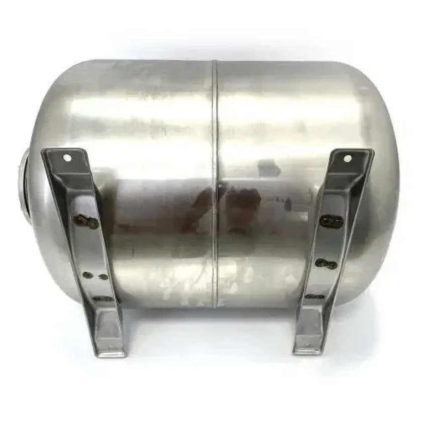 Гидроаккумулятор горизонтальный Кенле HT50SS, фото 3