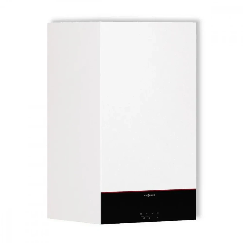 Котел газовый конденсационный Viessmann Vitodens 100-W B1KF 32 кВт (Z023189), фото 1
