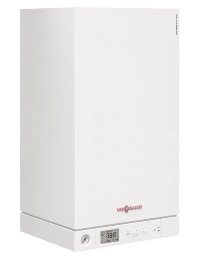 Котел газовый Viessmann Vitopend 100-W A1JB K-rlu 12 кВт (A1JB009), фото 1