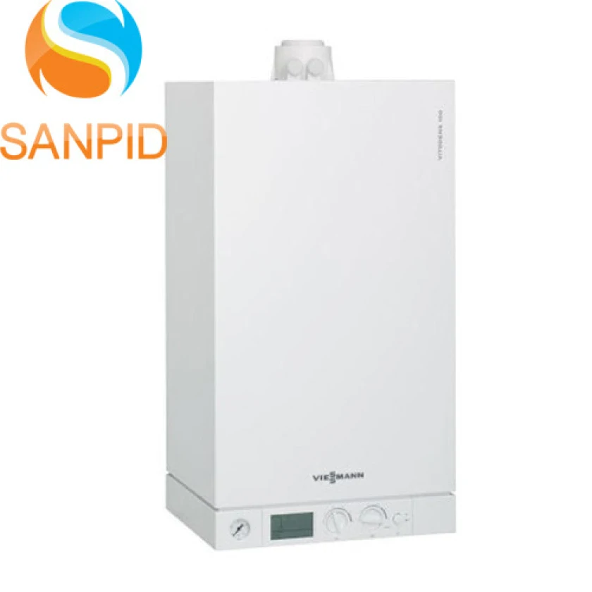 Котел газовый Viessmann Vitopend 100-W WH1D K-rla 23 кВт (WH1D517), фото 1