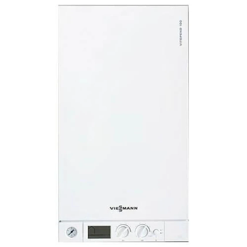 Котел газовый Viessmann Vitopend 100-W WH1D 27 кВт (WH1D518), фото 1