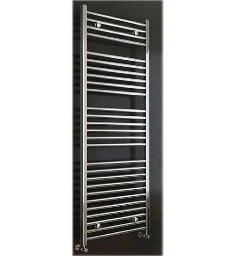 Рушникосушка водяна Zehnder Aura PBCZ-180-050 1856х500мм Хром, фото 1