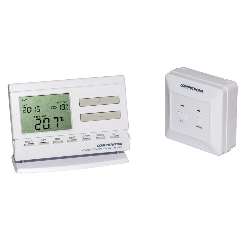 Безпровідний терморегулятор Computherm Q7RF, фото 1