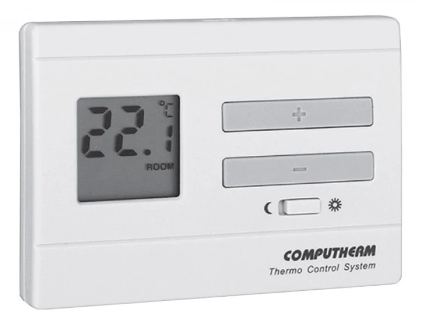 Проводной терморегулятор Computherm Q3, фото 1