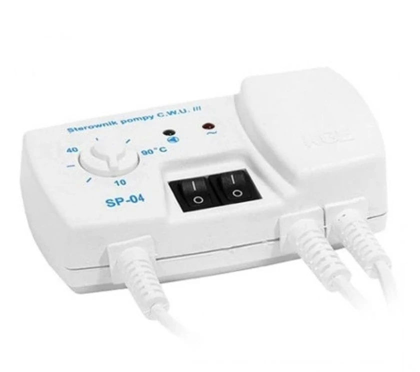 Терморегулятор для циркуляционных насосов KG Elektronik SP-04, фото 1