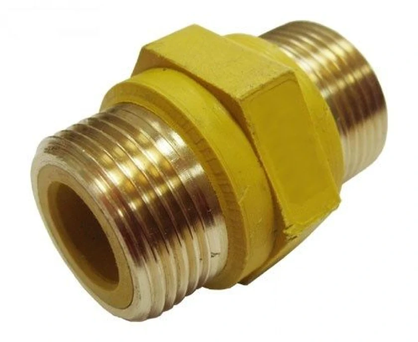 EcoFlex муфта диэлектрическая 1/2 НН, фото 2