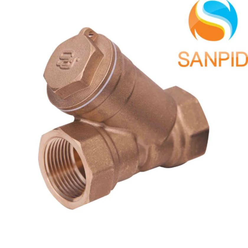 Фильтр грубой очистки воды SAS 1 1/4", фото 1