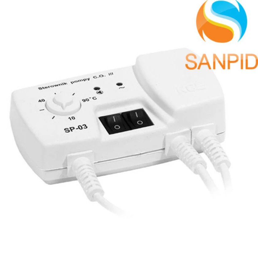 Терморегулятор для циркуляционных насосов KG Elektronik SP-03, фото 1