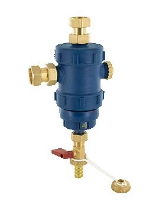 Магнитный дешламатор Officine Rigamonti Vortex 3/4", фото 2