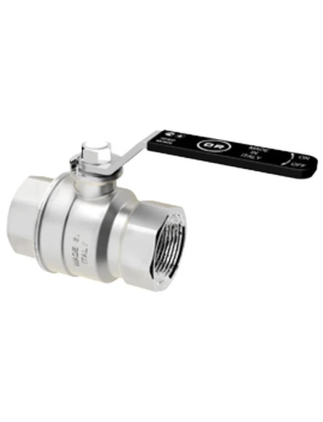 Кран шаровый Officine Rigamonti Aurea 1 1/2" ВВ 1100.042, фото 1