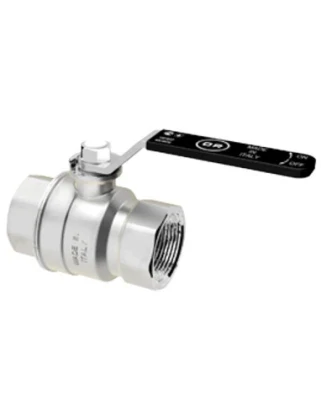 Кран кульовий Officine Rigamonti Aurea 1 1/4" ВВ 1100.033