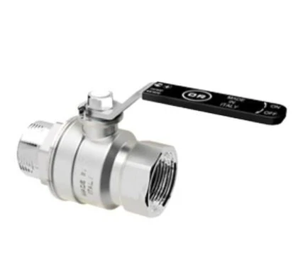 Кран кульовий Officine Rigamonti Aurea 2" ЗВ 1105.050