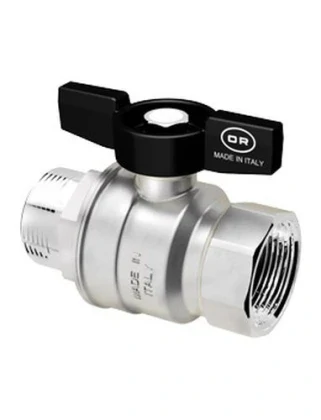 Кран кульовий Officine Rigamonti Aurea 3/4" ВЗ 1115.020