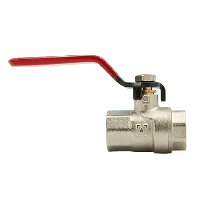 Кран шаровый Raftec Red 1 1/4" CBH-04, фото 2