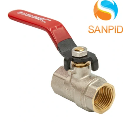 Кран кульовий Raftec Red 2" CBH-06