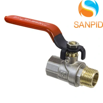 Кран шаровый Raftec Red 1 1/2" CBH-051