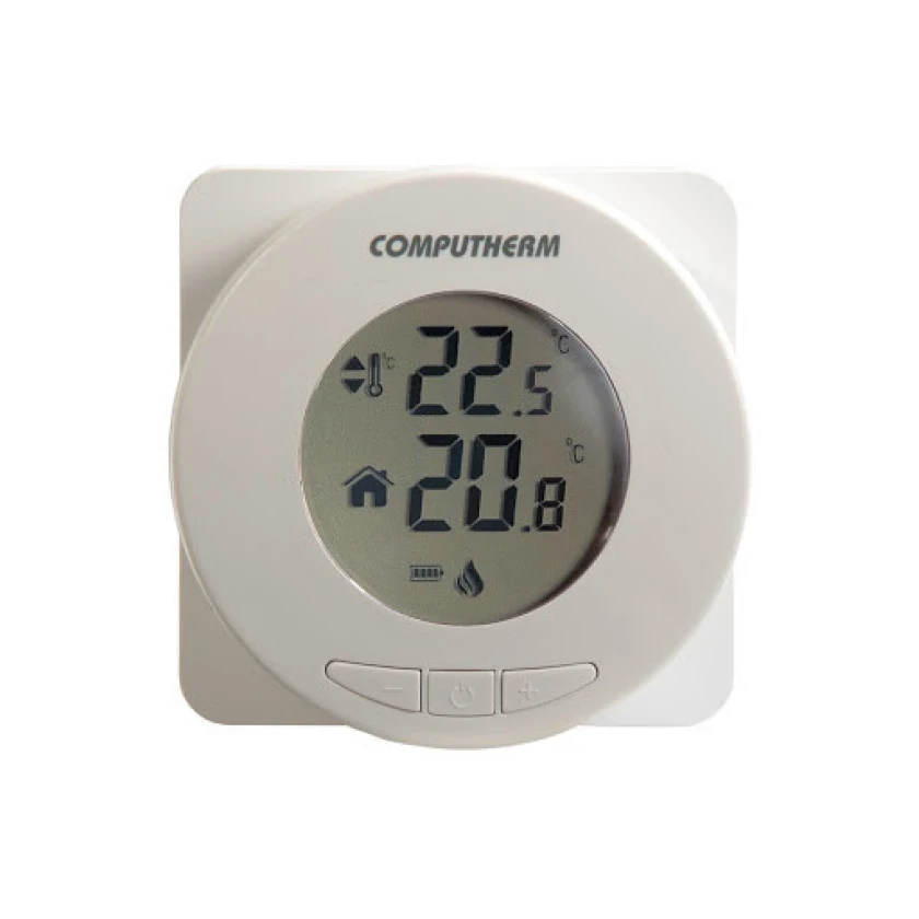 Проводной терморегулятор Computherm T30, фото 1